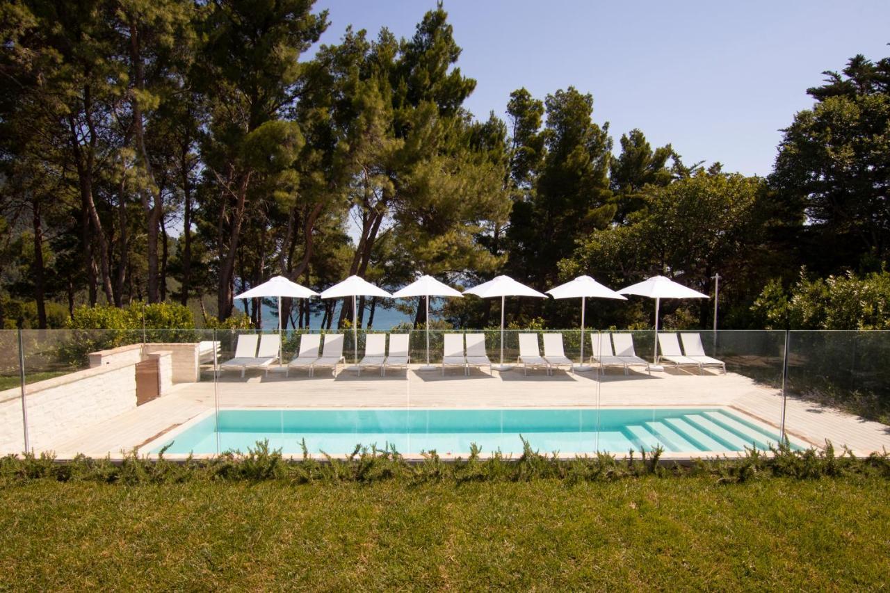 San Michele Relais & Spa Sirolo Exterior photo
