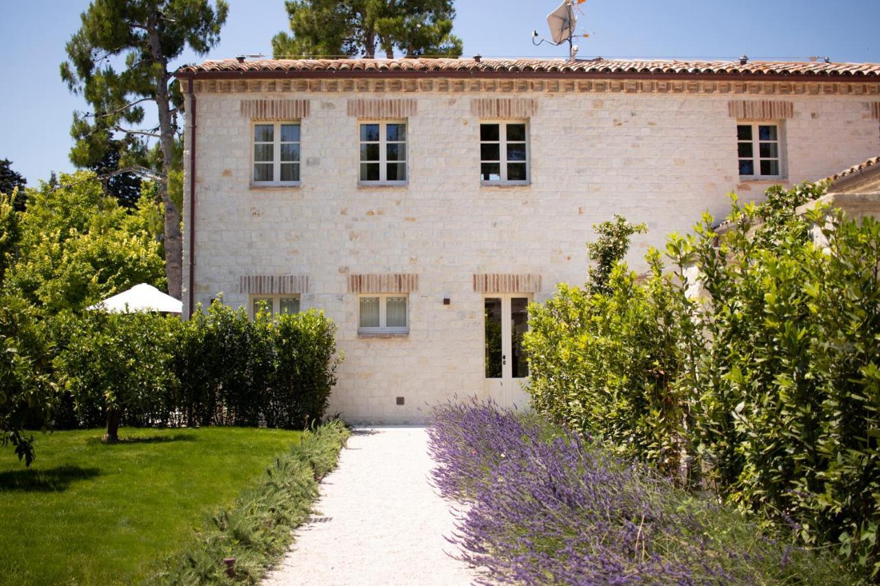San Michele Relais & Spa Sirolo Exterior photo