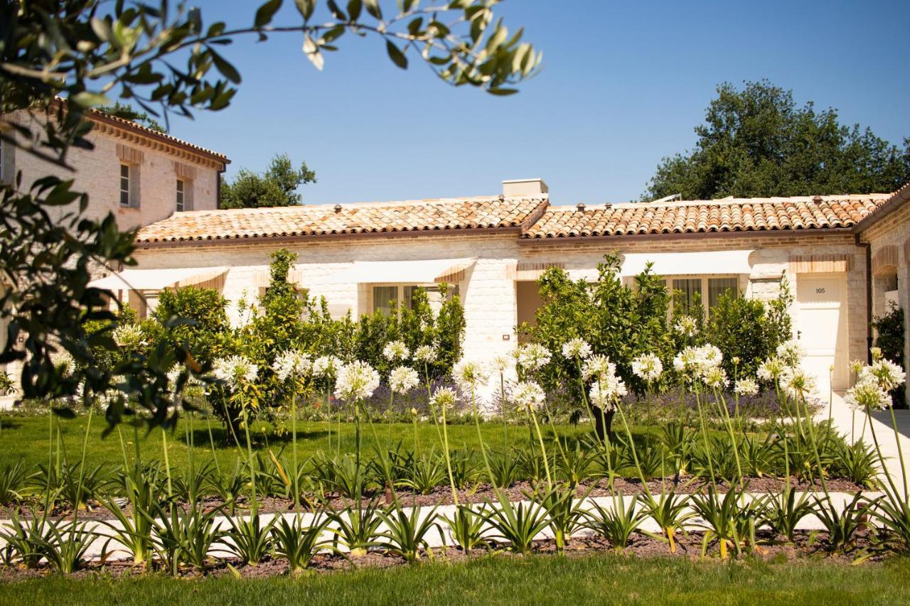 San Michele Relais & Spa Sirolo Exterior photo