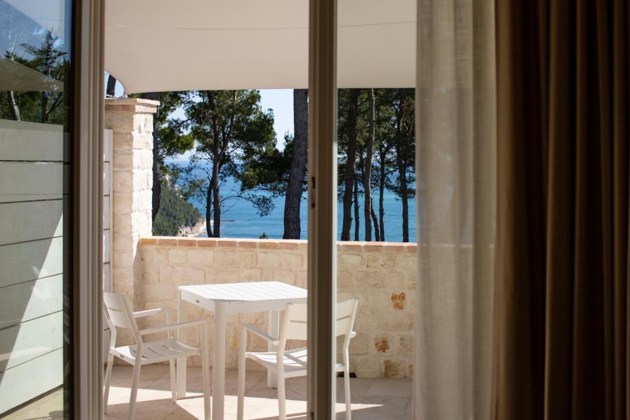 San Michele Relais & Spa Sirolo Exterior photo