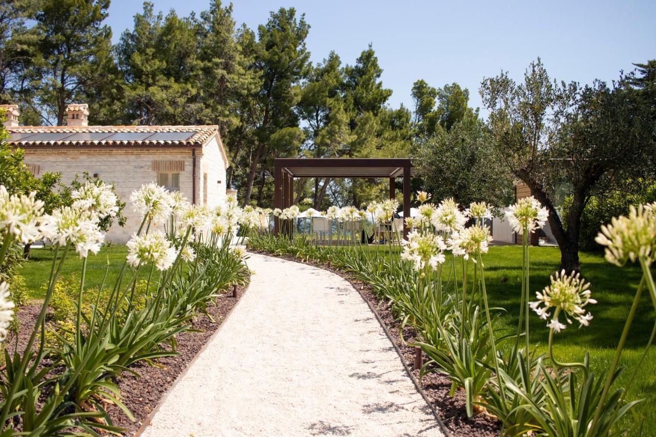 San Michele Relais & Spa Sirolo Exterior photo