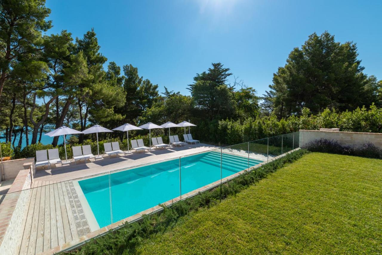 San Michele Relais & Spa Sirolo Exterior photo