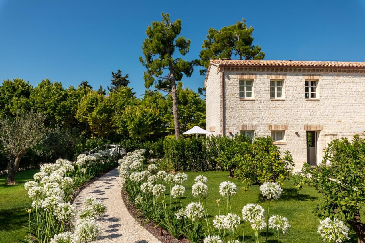 San Michele Relais & Spa Sirolo Exterior photo