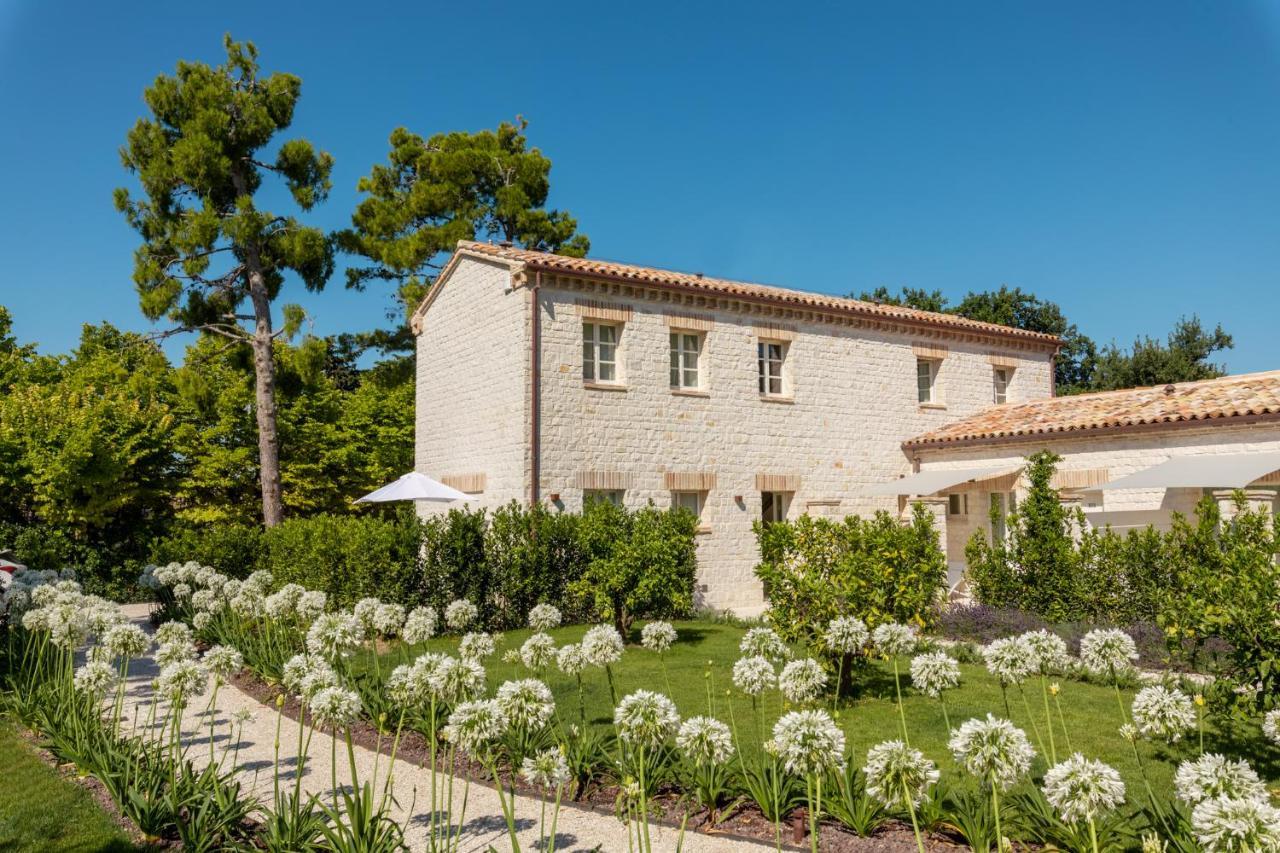 San Michele Relais & Spa Sirolo Exterior photo