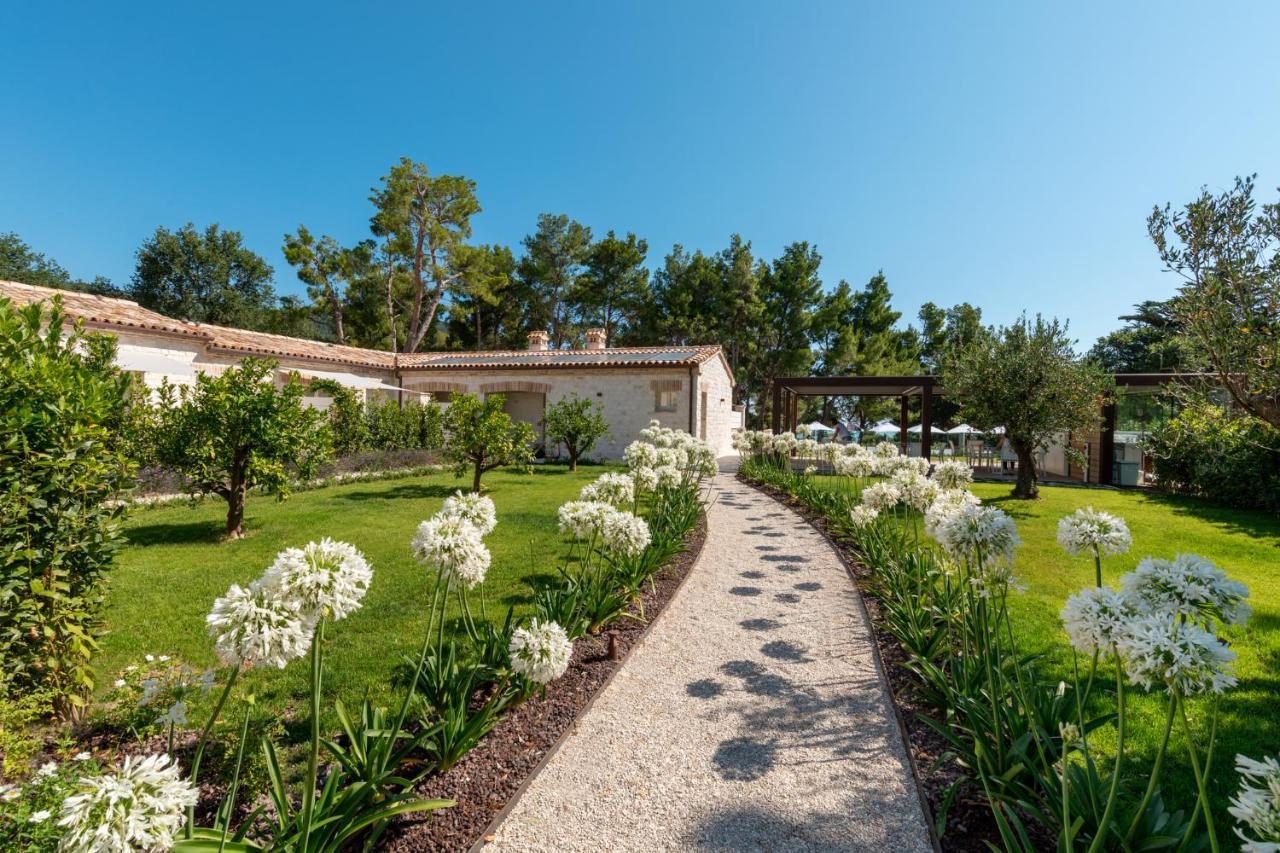 San Michele Relais & Spa Sirolo Exterior photo